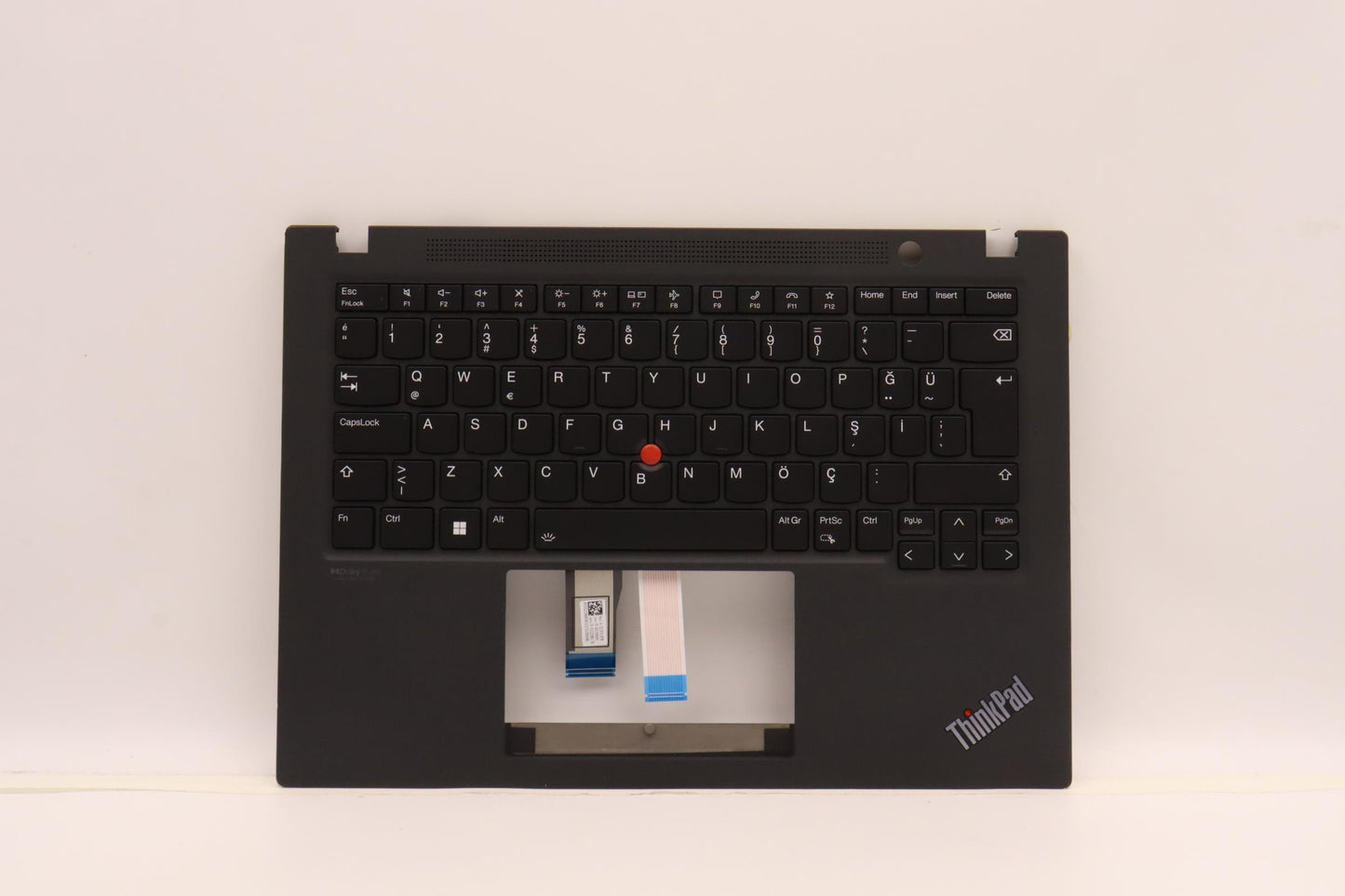 Lenovo Mechasm Kbd Ccov Tur Bklt Sunr - 5M11H26063