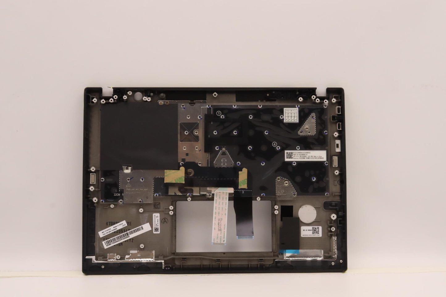 Lenovo Mechasm Kbd Ccov Tur Bklt Sunr - 5M11H26063