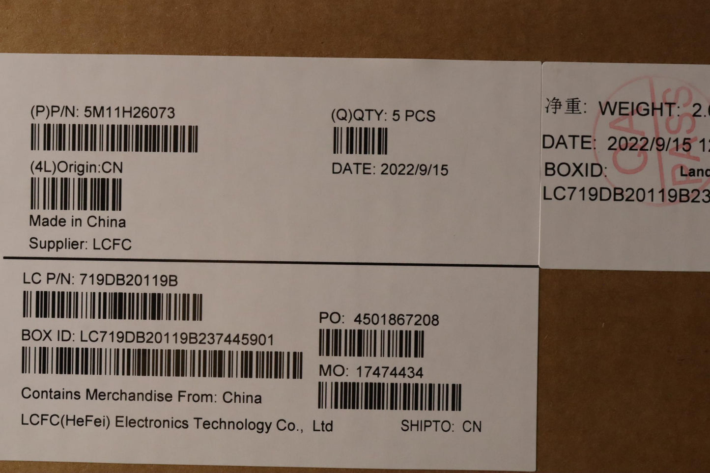 Lenovo Mechasm Kbd Ccov Uke Bklt Chic - 5M11H26073