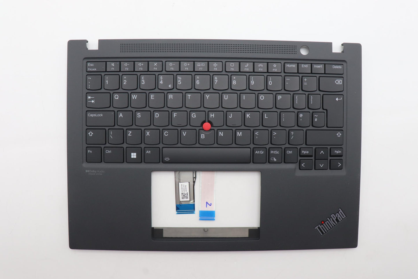 Lenovo Mechasm Kbd Ccov Uke Bklt Lite - 5M11H26075