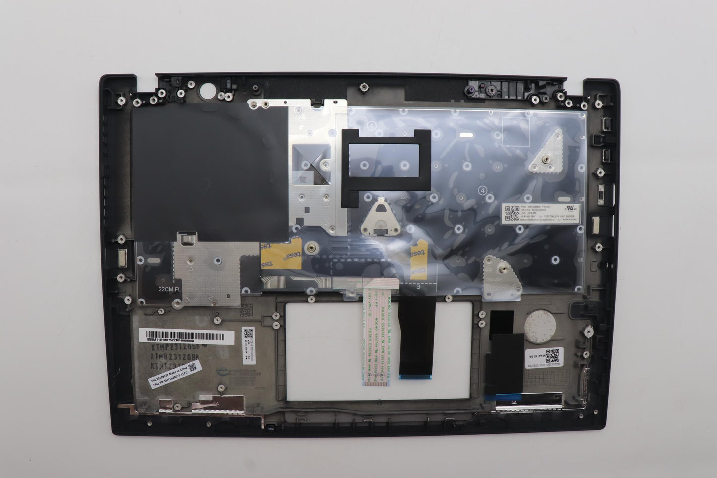 Lenovo Mechasm Kbd Ccov Uke Bklt Lite - 5M11H26075