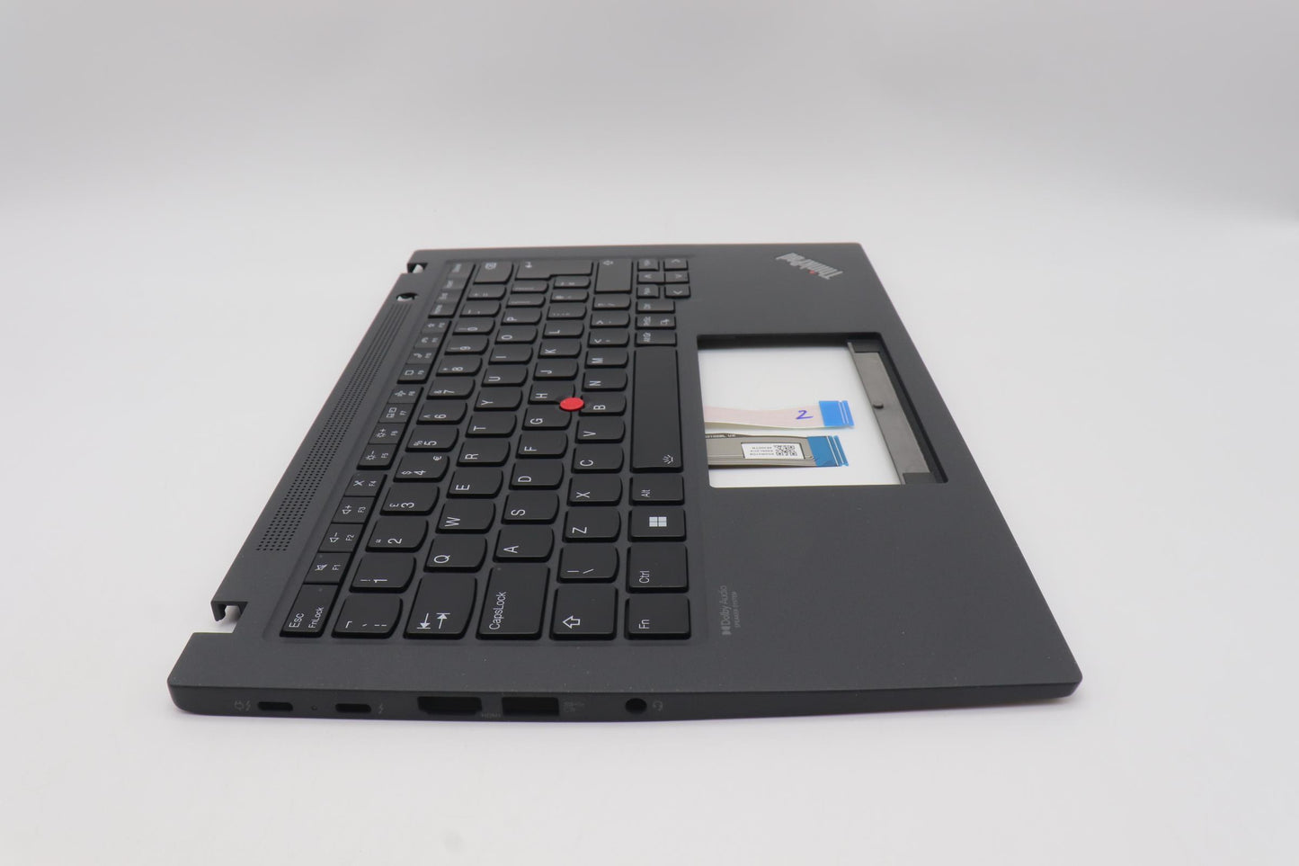 Lenovo Mechasm Kbd Ccov Uke Bklt Lite - 5M11H26075