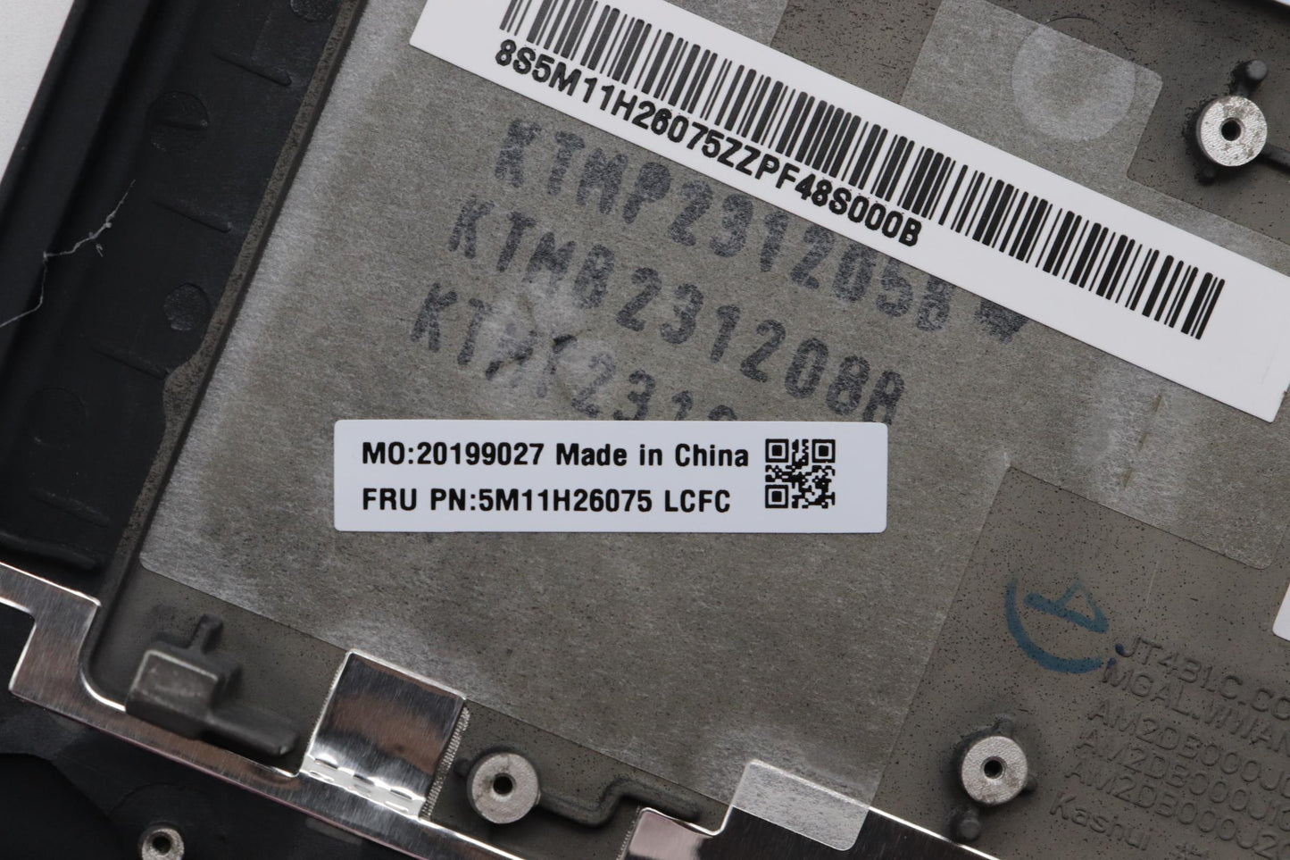 Lenovo Mechasm Kbd Ccov Uke Bklt Lite - 5M11H26075