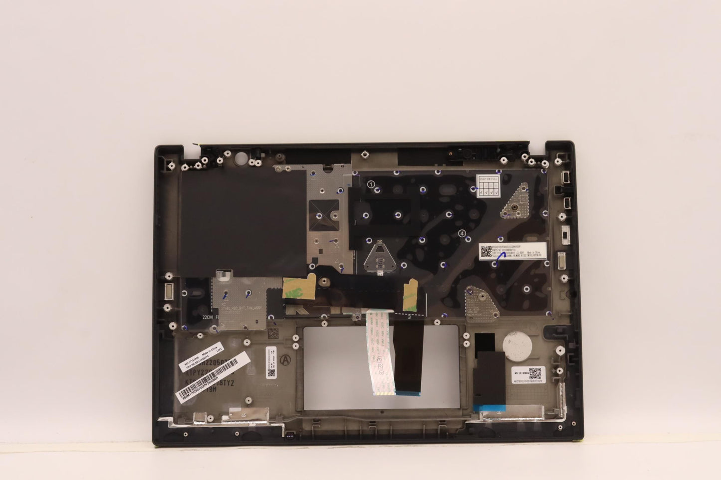 Lenovo Mechasm Kbd Ccov Uke Bklt Sunr - 5M11H26079