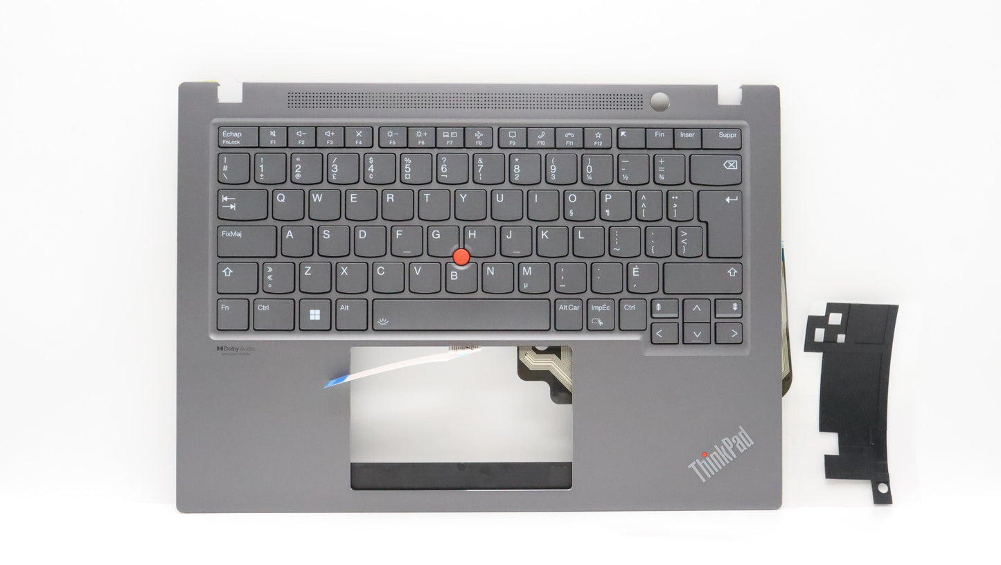 Lenovo Mechasm Kbd Ccov 058 Fra Bklt - 5M11H26089