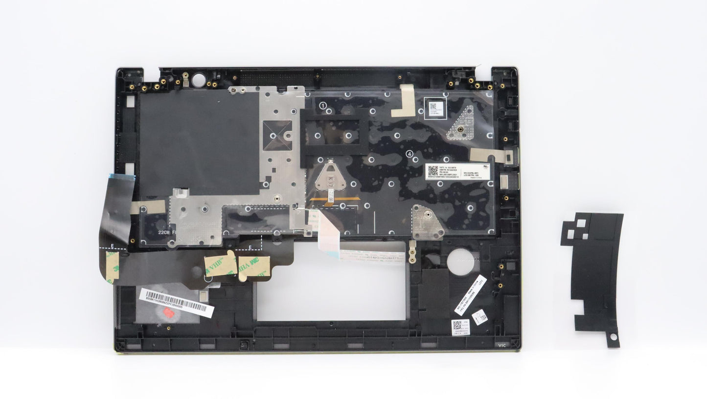 Lenovo Mechasm Kbd Ccov 058 Fra Bklt - 5M11H26089