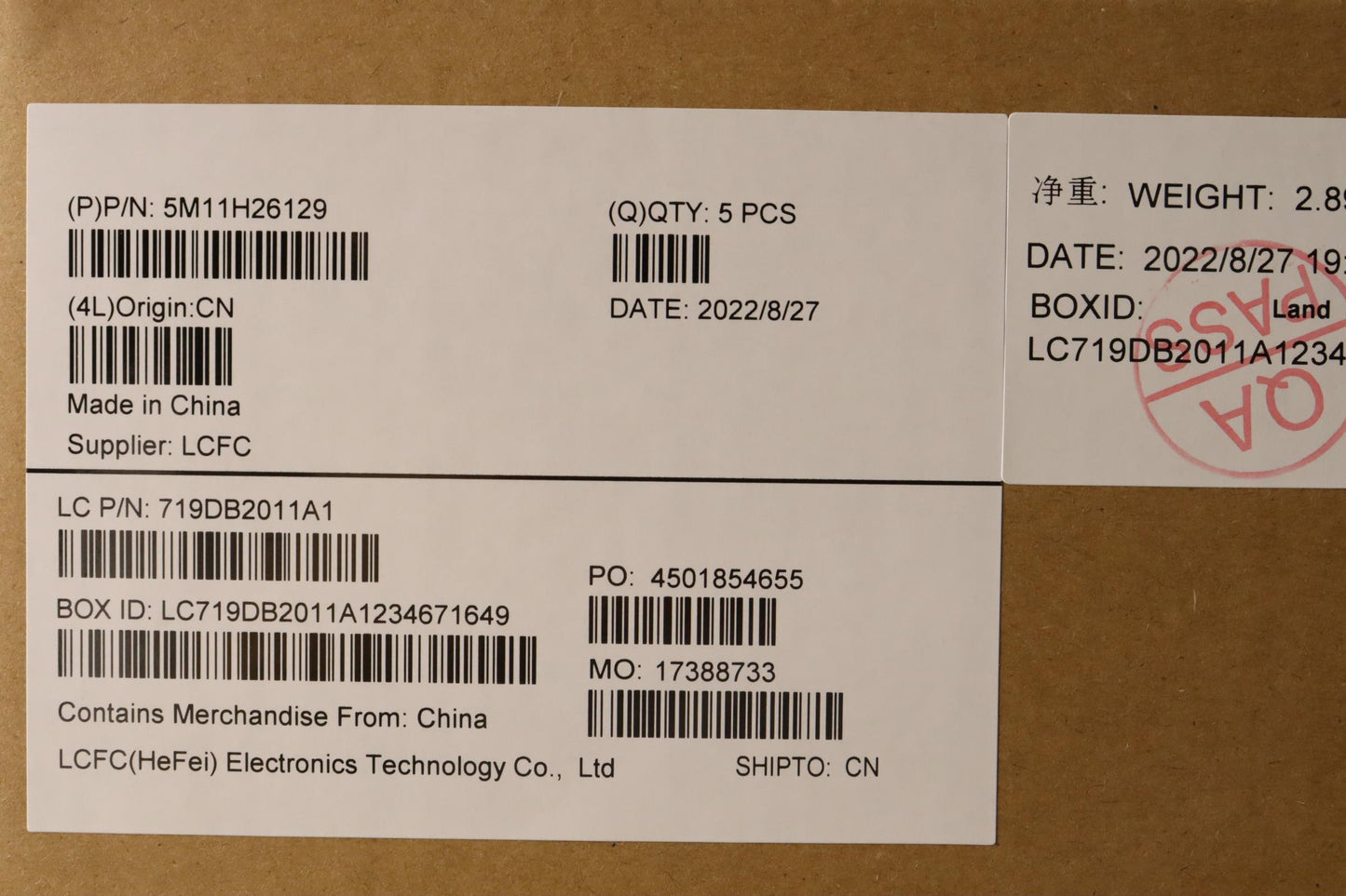 Lenovo C-Cover with USA English Backlit Keyboard, Grey - 5M11H26129