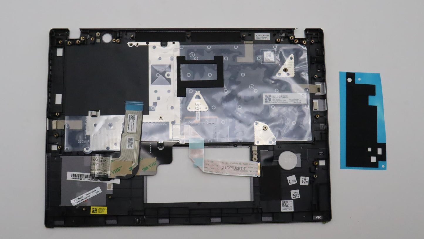 Lenovo Mechasm Kbd Ccov Euro Eng Bklt - 5M11H26137