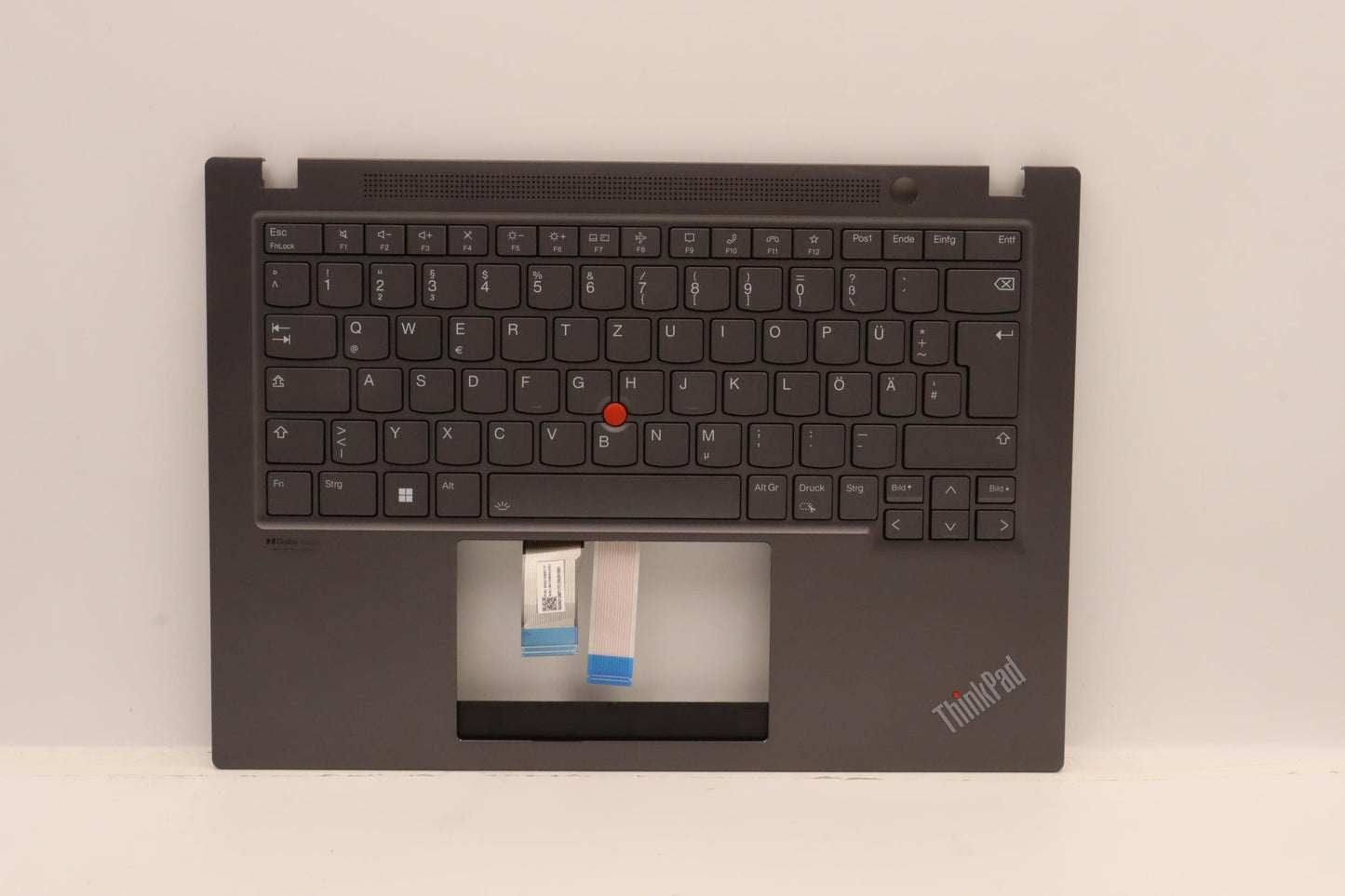 Lenovo Mechasm Kbd Ccov Ger Bklt Chic - 5M11H26149