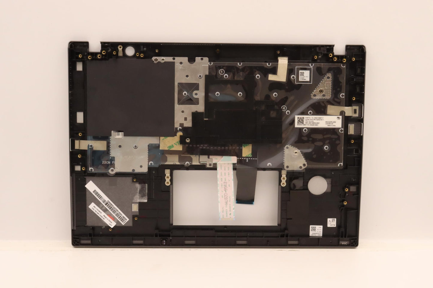 Lenovo Mechasm Kbd Ccov Ger Bklt Chic - 5M11H26149