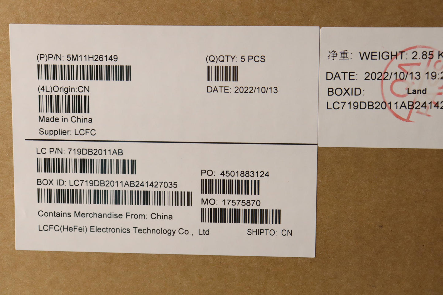 Lenovo Mechasm Kbd Ccov Ger Bklt Chic - 5M11H26149
