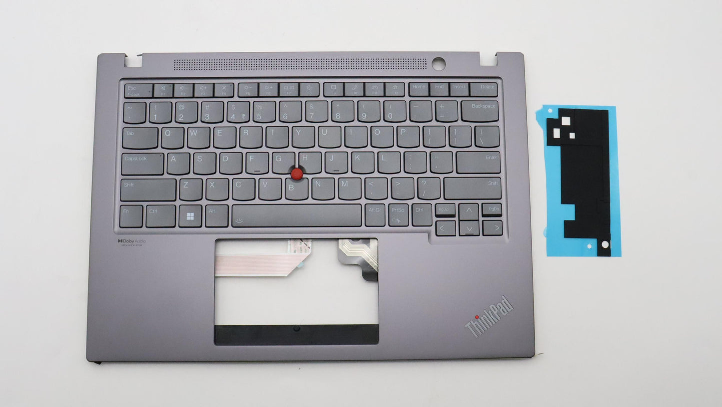 Lenovo Mechasm Kbd Ccov Ind Eng Bklt - 5M11H26169