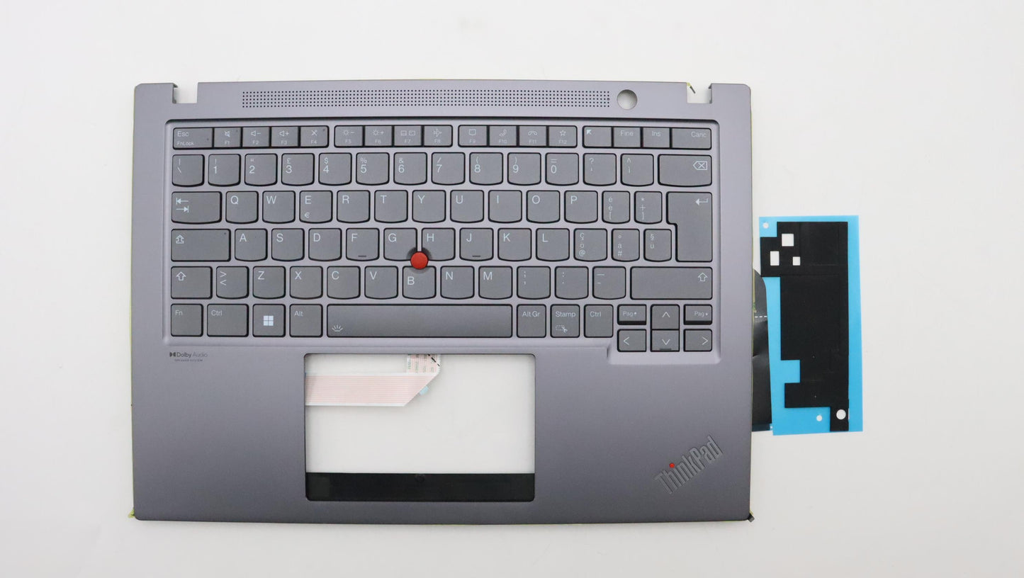 Lenovo Mechasm Kbd Ccov Ita Bklt Chic - 5M11H26173