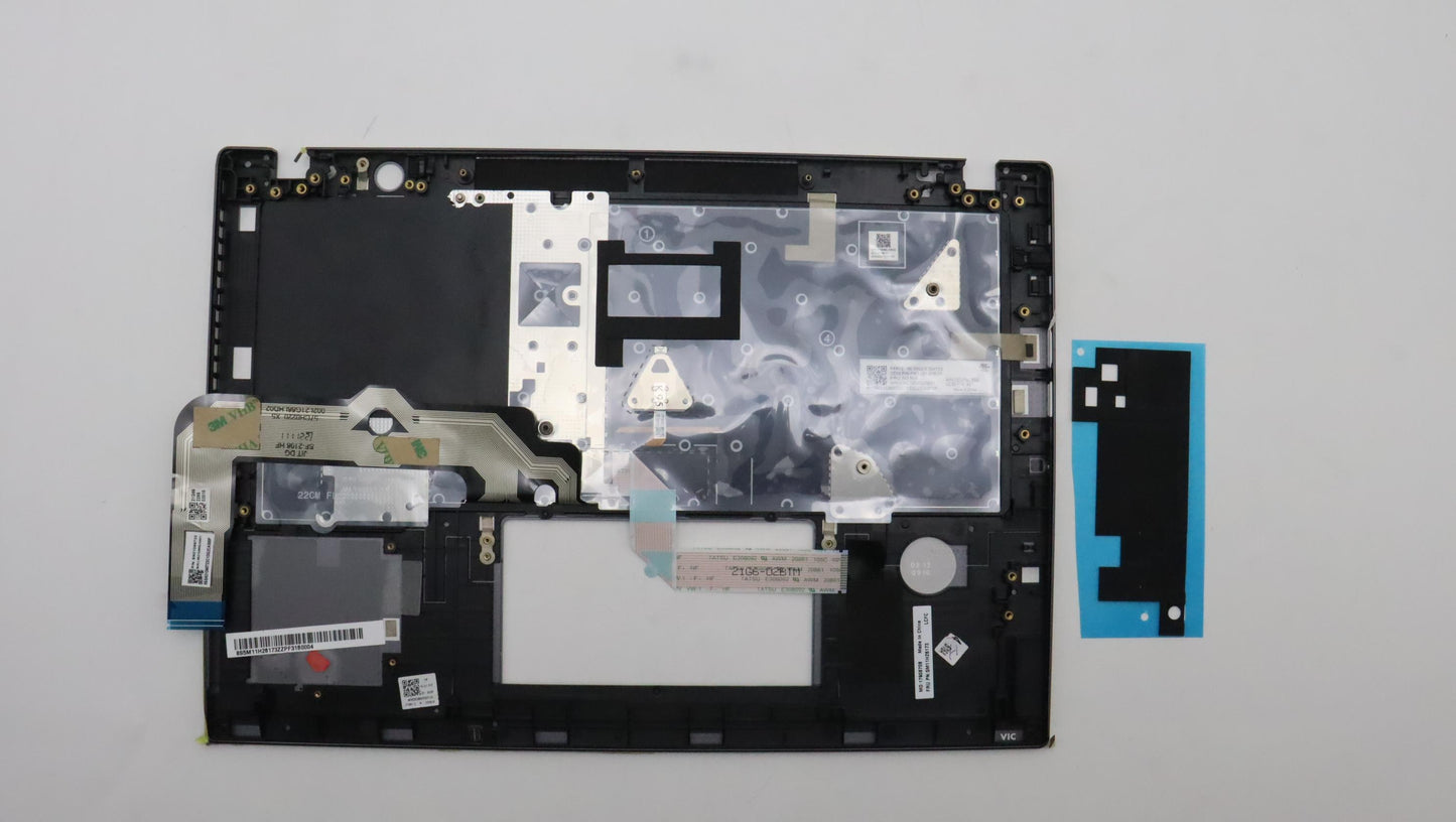 Lenovo Mechasm Kbd Ccov Ita Bklt Chic - 5M11H26173