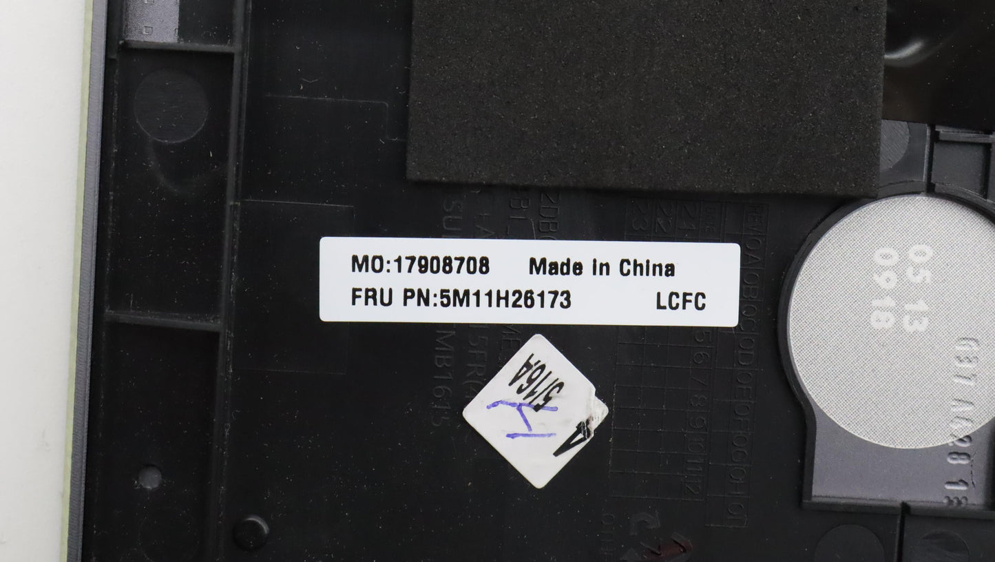 Lenovo Mechasm Kbd Ccov Ita Bklt Chic - 5M11H26173