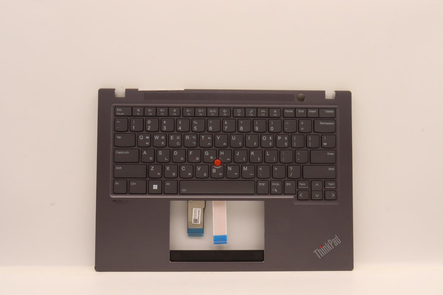 Lenovo Mechasm Kbd Ccov Kor Bklt Chic - 5M11H26181