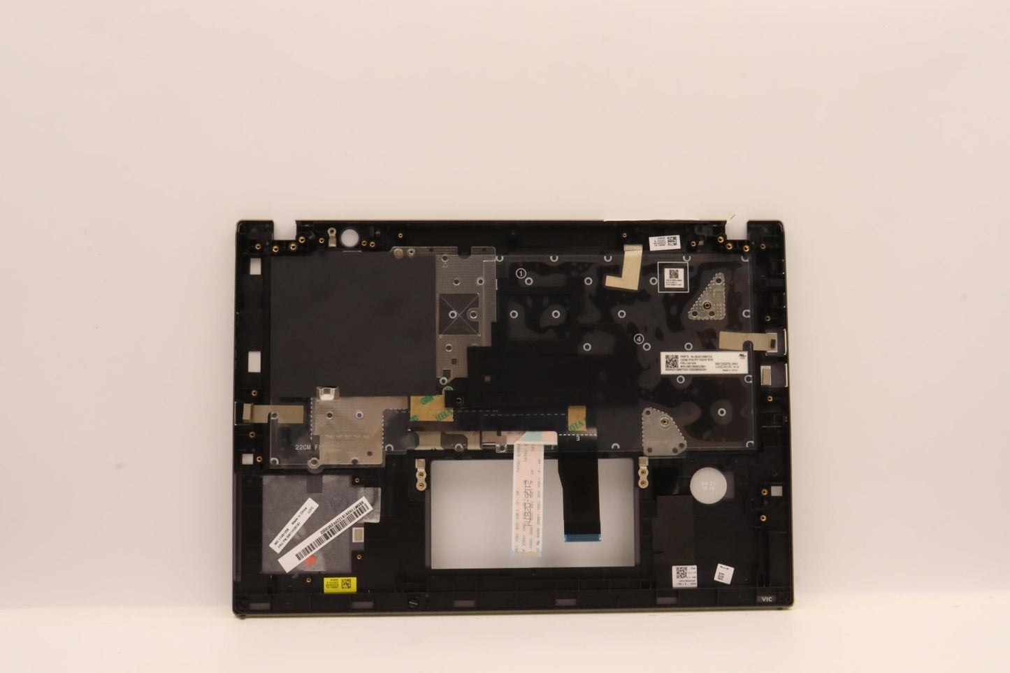 Lenovo Mechasm Kbd Ccov Kor Bklt Chic - 5M11H26181