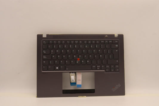Lenovo Mechasm Kbd Ccov La Spa Bklt T - 5M11H26187