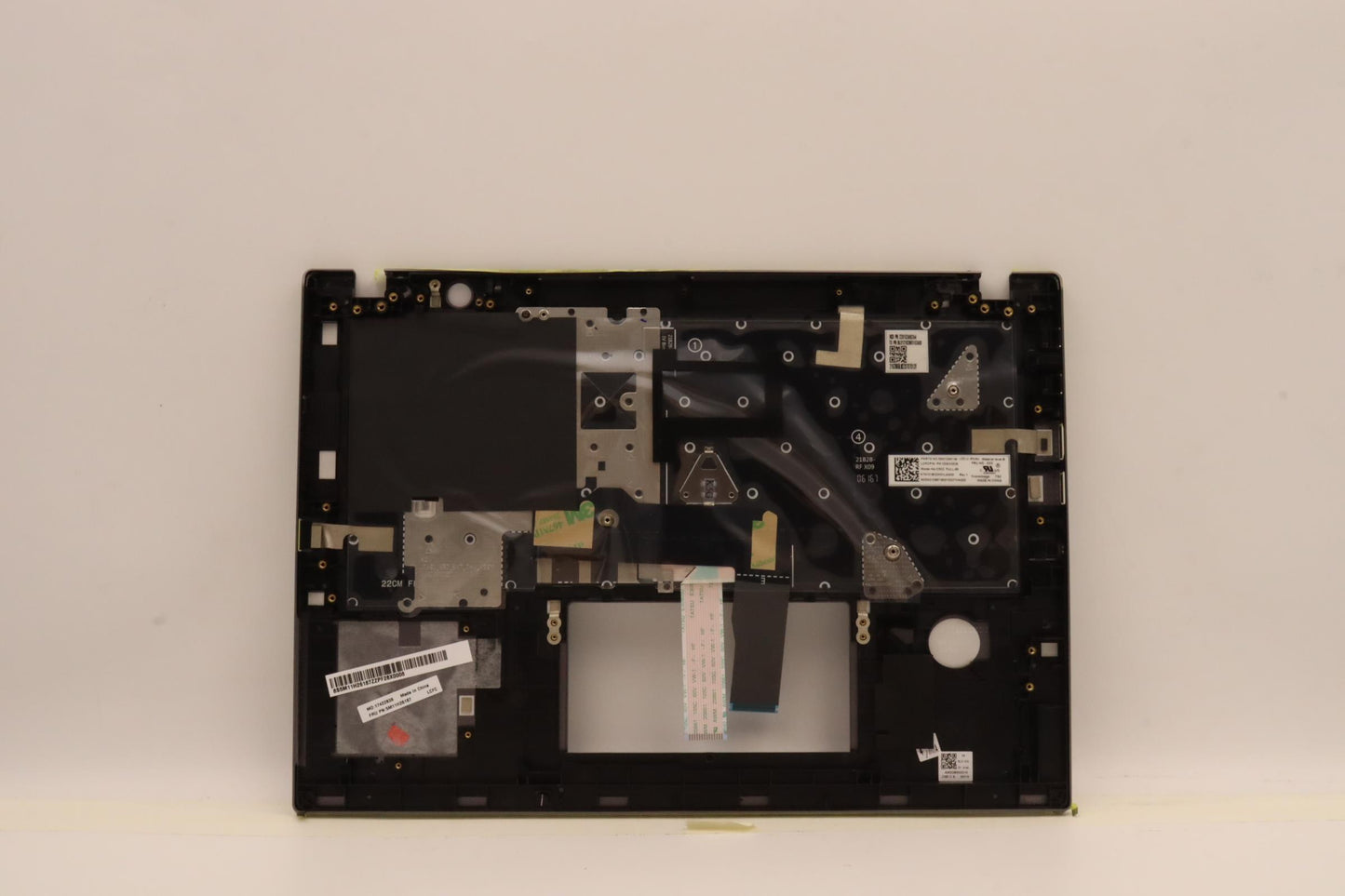 Lenovo Mechasm Kbd Ccov La Spa Bklt T - 5M11H26187