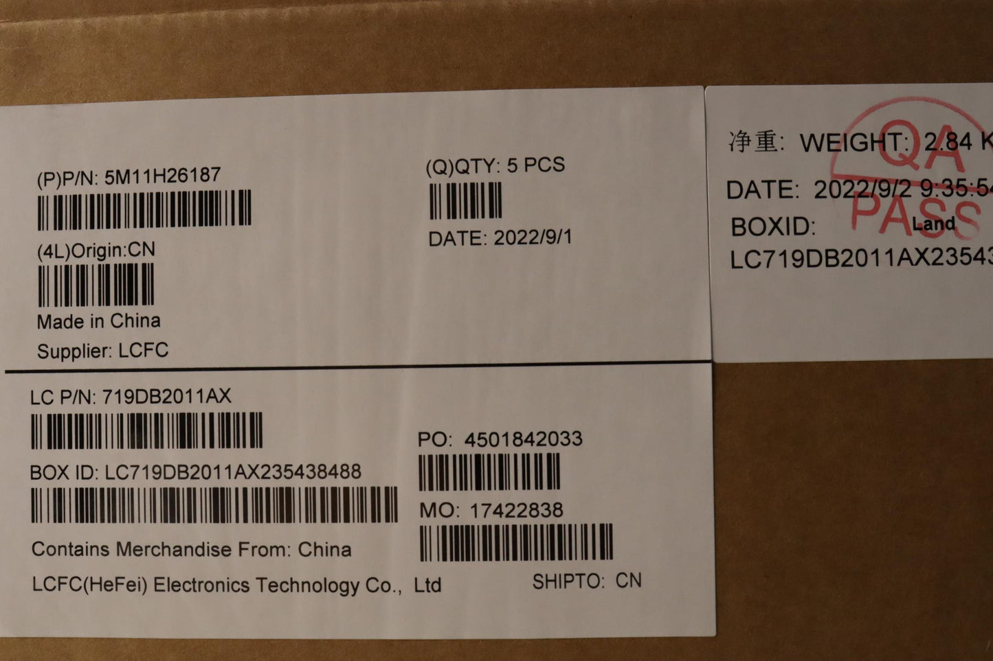 Lenovo Mechasm Kbd Ccov La Spa Bklt T - 5M11H26187