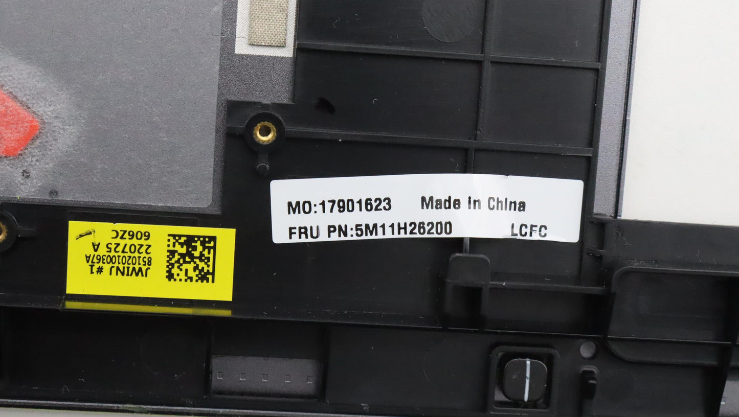 Lenovo Mechasm Kbd Ccov Rbklt Chicon - 5M11H26200