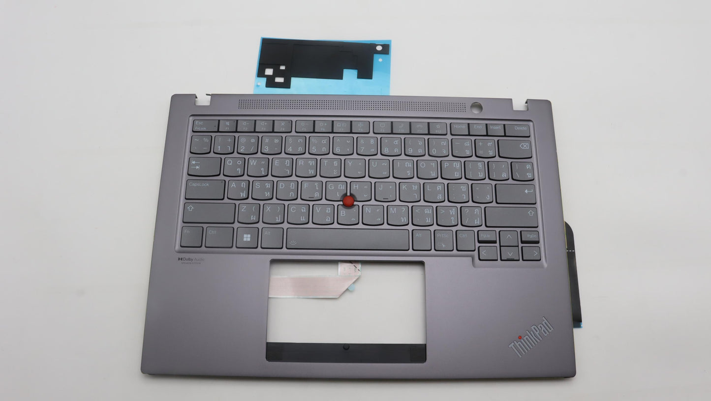 Lenovo Mechasm Kbd Ccov Thai Bklt Chi - 5M11H26224