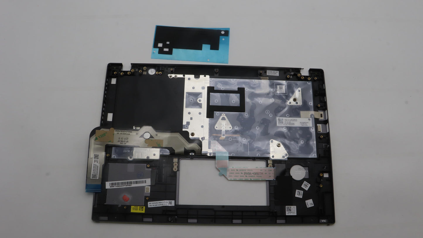 Lenovo Mechasm Kbd Ccov Thai Bklt Chi - 5M11H26224