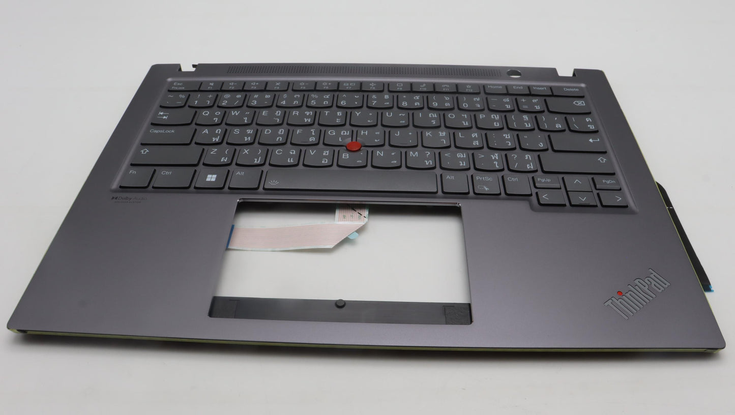 Lenovo Mechasm Kbd Ccov Thai Bklt Chi - 5M11H26224
