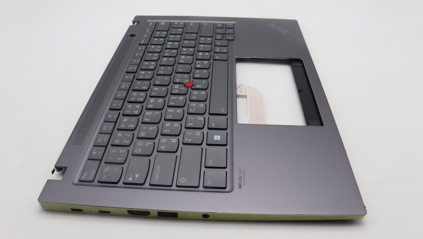 Lenovo Mechasm Kbd Ccov Thai Bklt Chi - 5M11H26224
