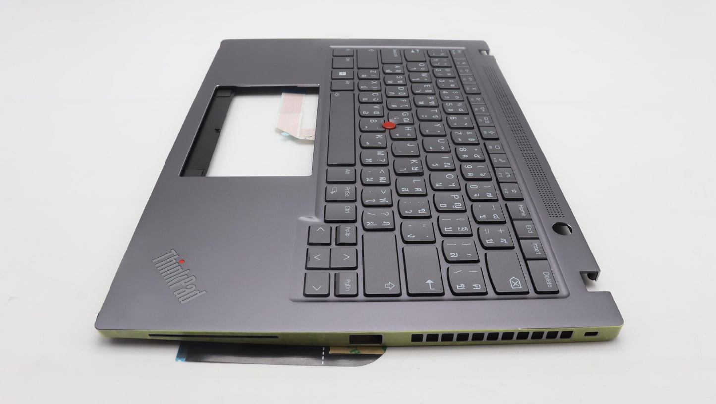 Lenovo Mechasm Kbd Ccov Thai Bklt Chi - 5M11H26224