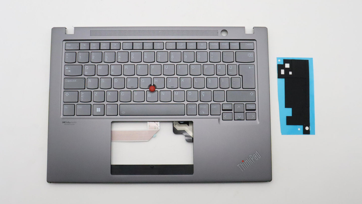 Lenovo Mechasm Kbd Ccov Tur Bklt Chic - 5M11H26236