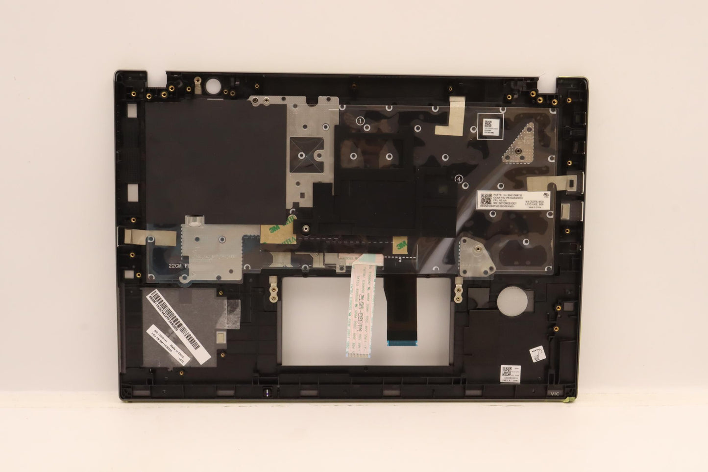Lenovo Mechasm Kbd Ccov Uke Bklt Chic - 5M11H26244