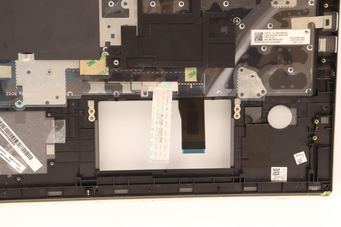 Lenovo Mechasm Kbd Ccov Uke Bklt Chic - 5M11H26244