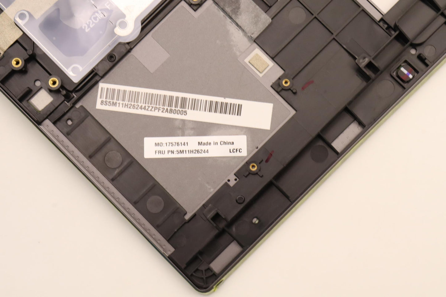Lenovo Mechasm Kbd Ccov Uke Bklt Chic - 5M11H26244