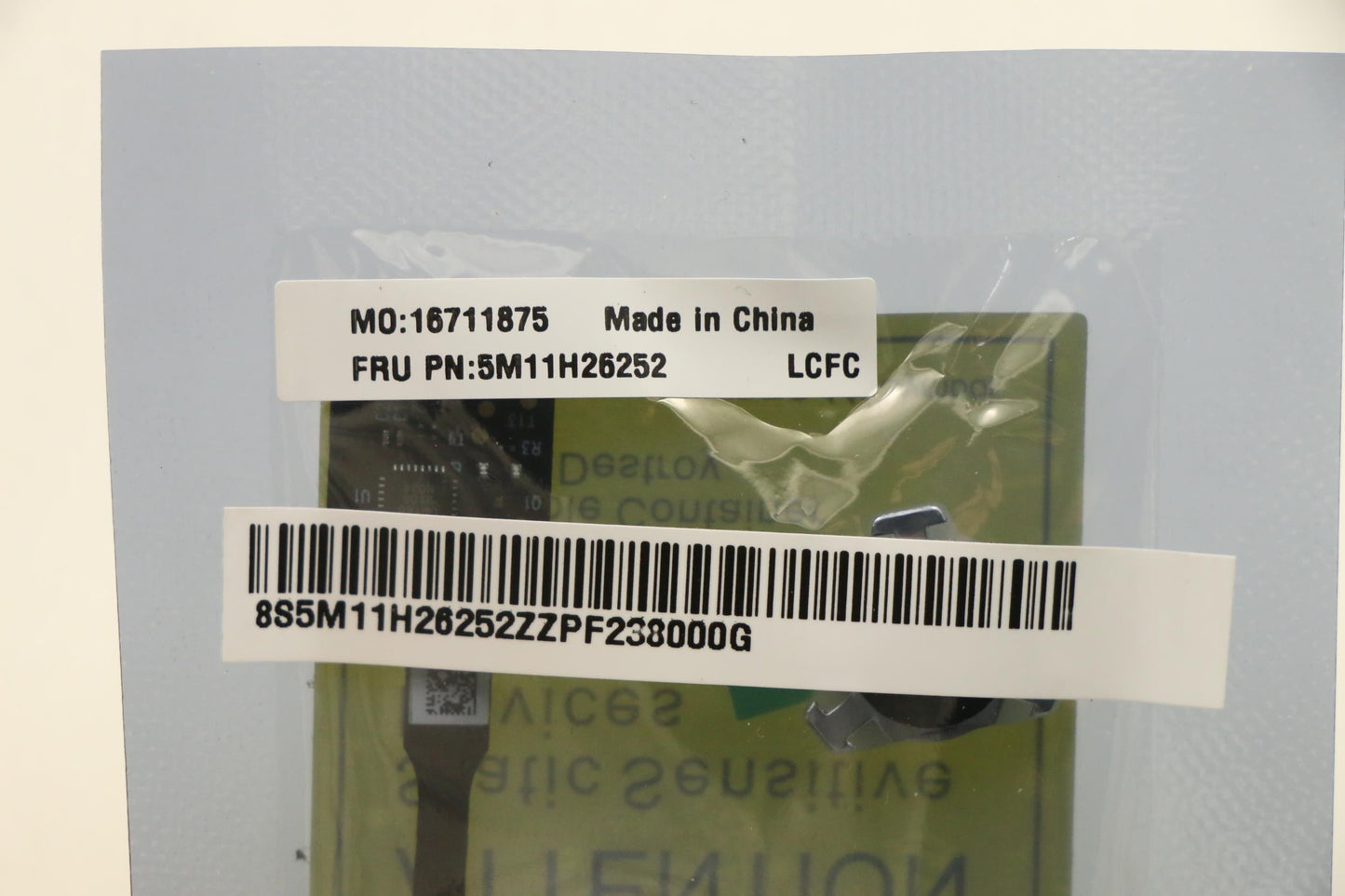 Lenovo Mech Assembly Fru Mech_Assembl - 5M11H26252
