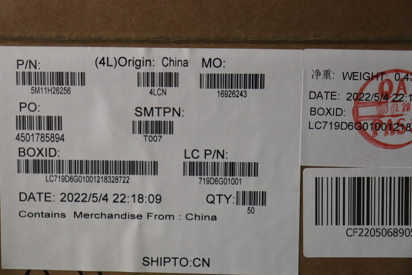 Lenovo Mechasm Fru T16G1Clickpadspill - 5M11H26256