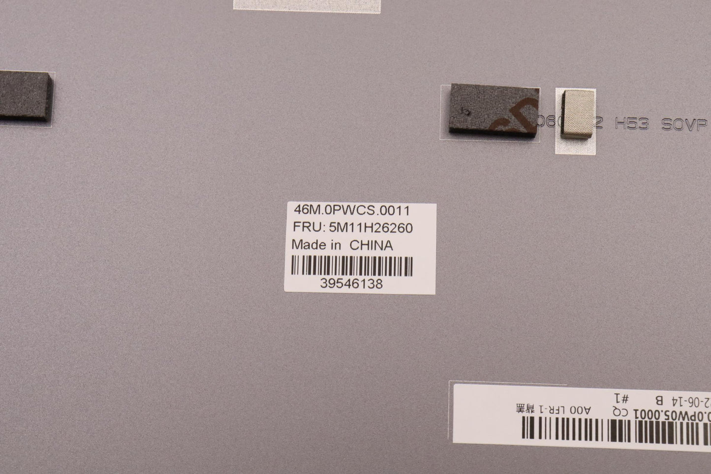 Lenovo Mechasm Fru A Cover,Cs 30T Sg - 5M11H26260