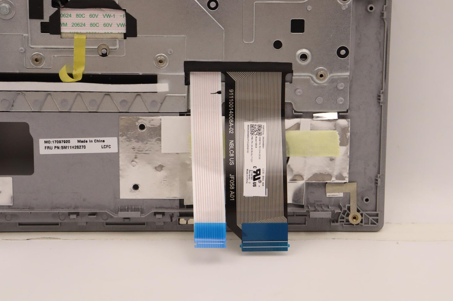 Lenovo Mechasm Kbcvr Engpmxfpr Us Sr - 5M11H26270