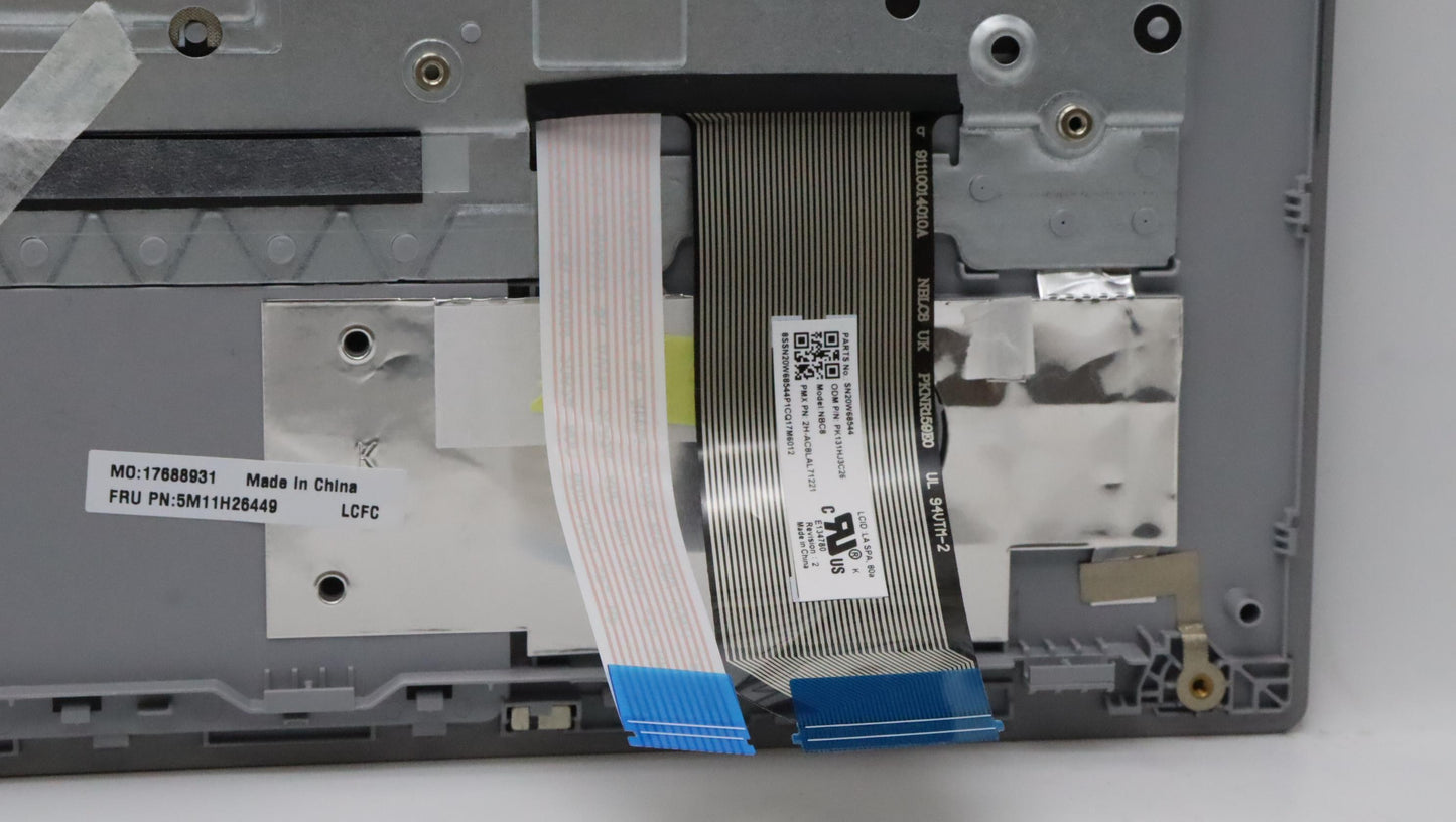Lenovo Mechasm Kbcvr La Spapmxfpr Uk - 5M11H26449