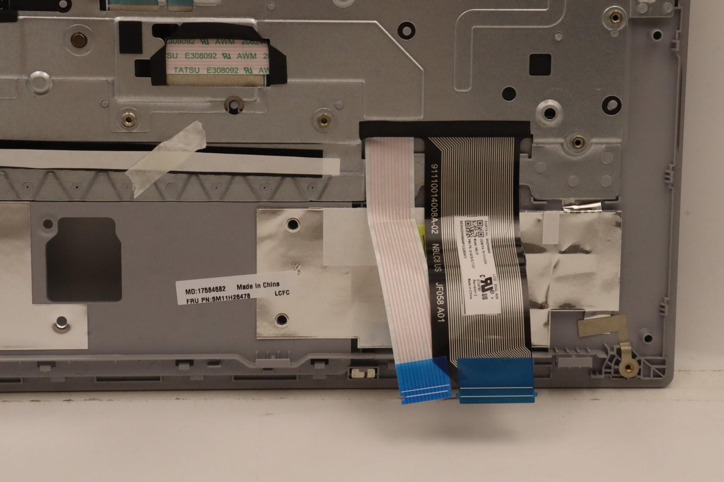 Lenovo Mechasm Kbcvr Eng Bkltpmxfpr U - 5M11H26478