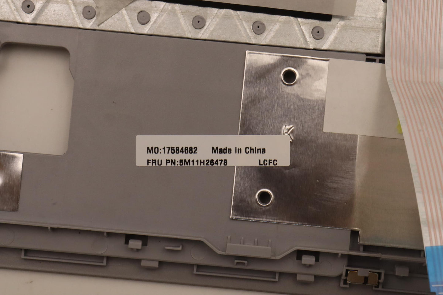 Lenovo Mechasm Kbcvr Eng Bkltpmxfpr U - 5M11H26478