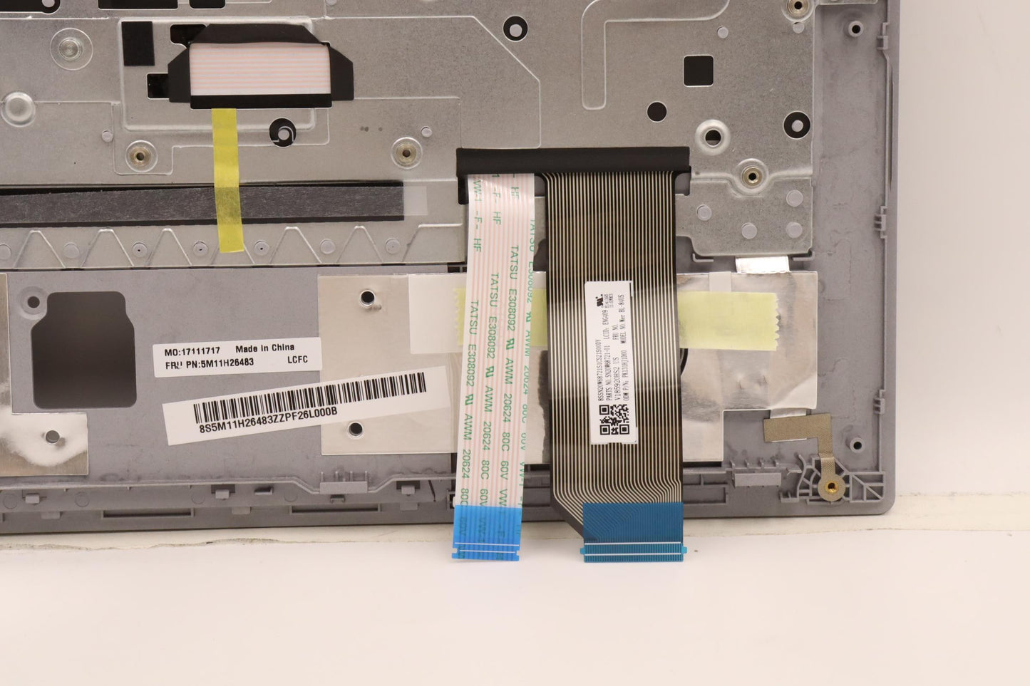 Lenovo Mechasm Kbcvr Eng Bkltsrxfpr U - 5M11H26483