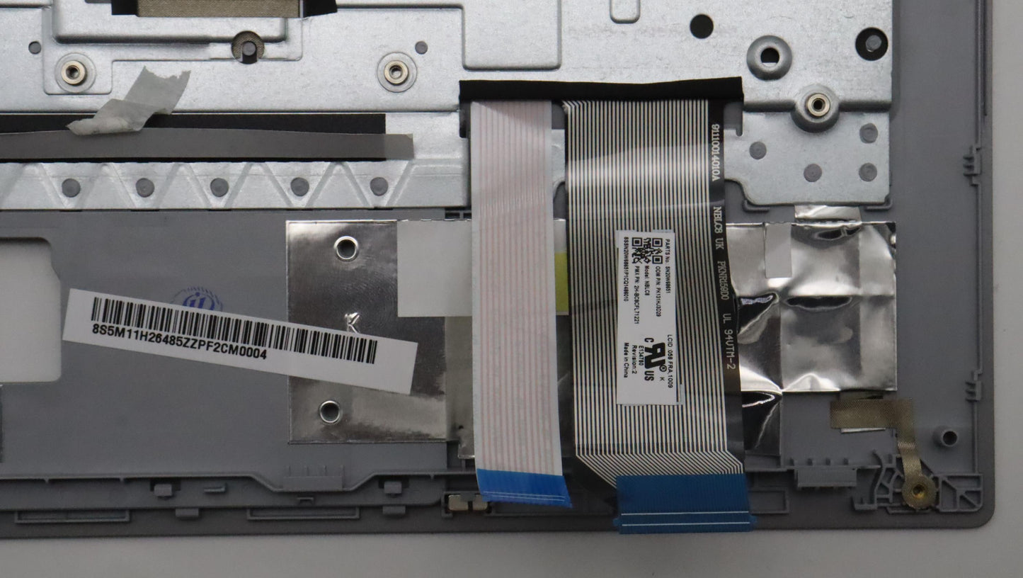 Lenovo Mechasm Kbcvr 058Fra Bkltpmxfp - 5M11H26485