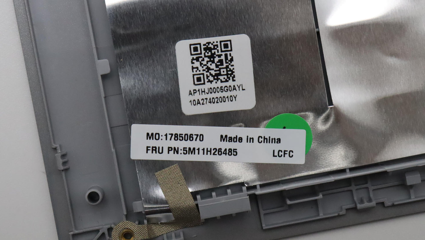 Lenovo Mechasm Kbcvr 058Fra Bkltpmxfp - 5M11H26485