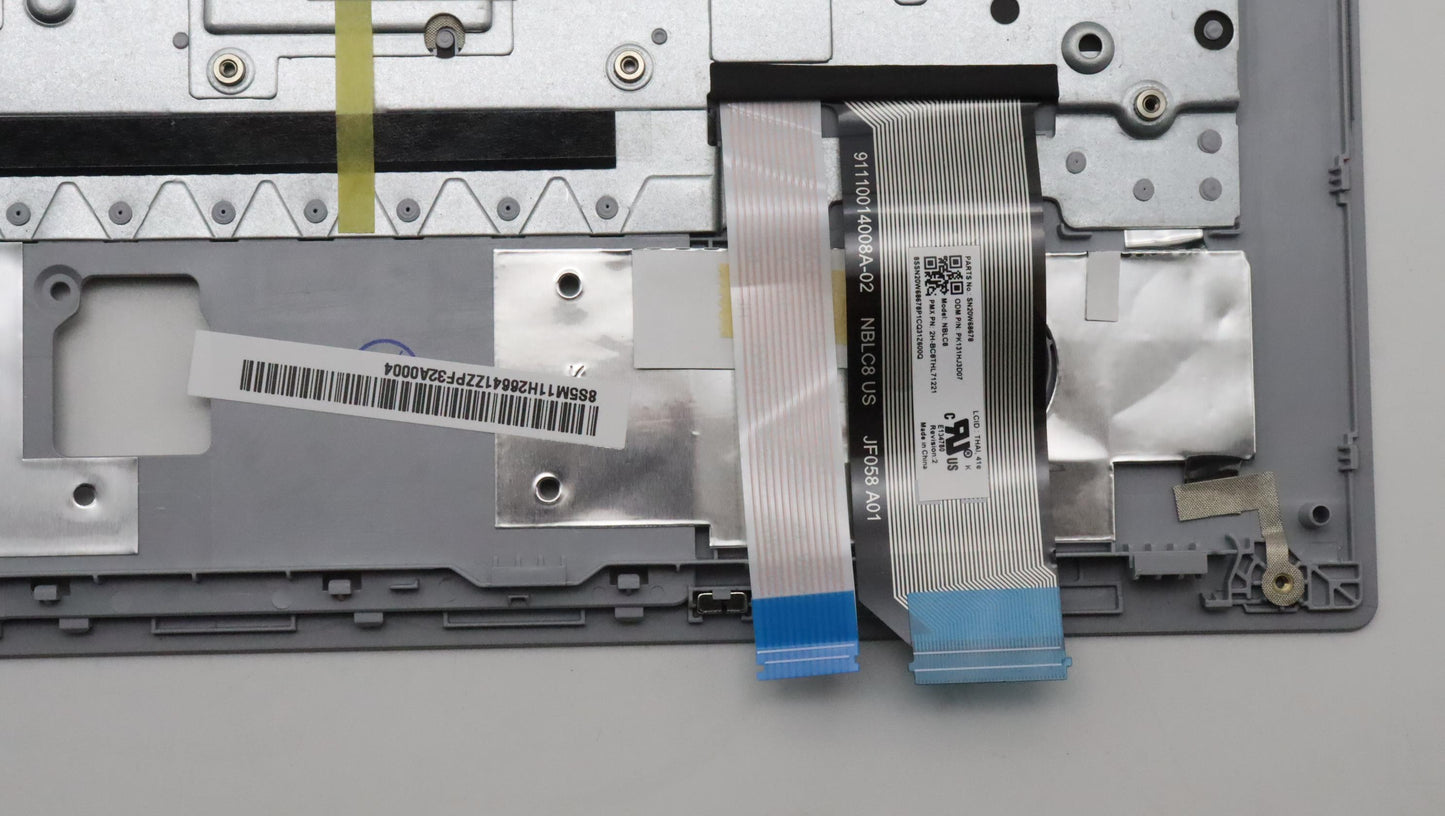 Lenovo Mechasm Kbcvr Thai Bkltpmxfpr - 5M11H26641