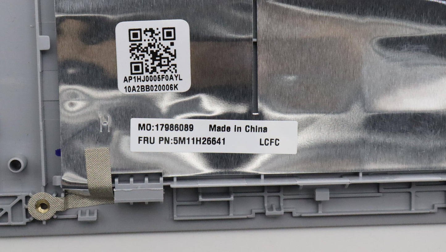 Lenovo Mechasm Kbcvr Thai Bkltpmxfpr - 5M11H26641