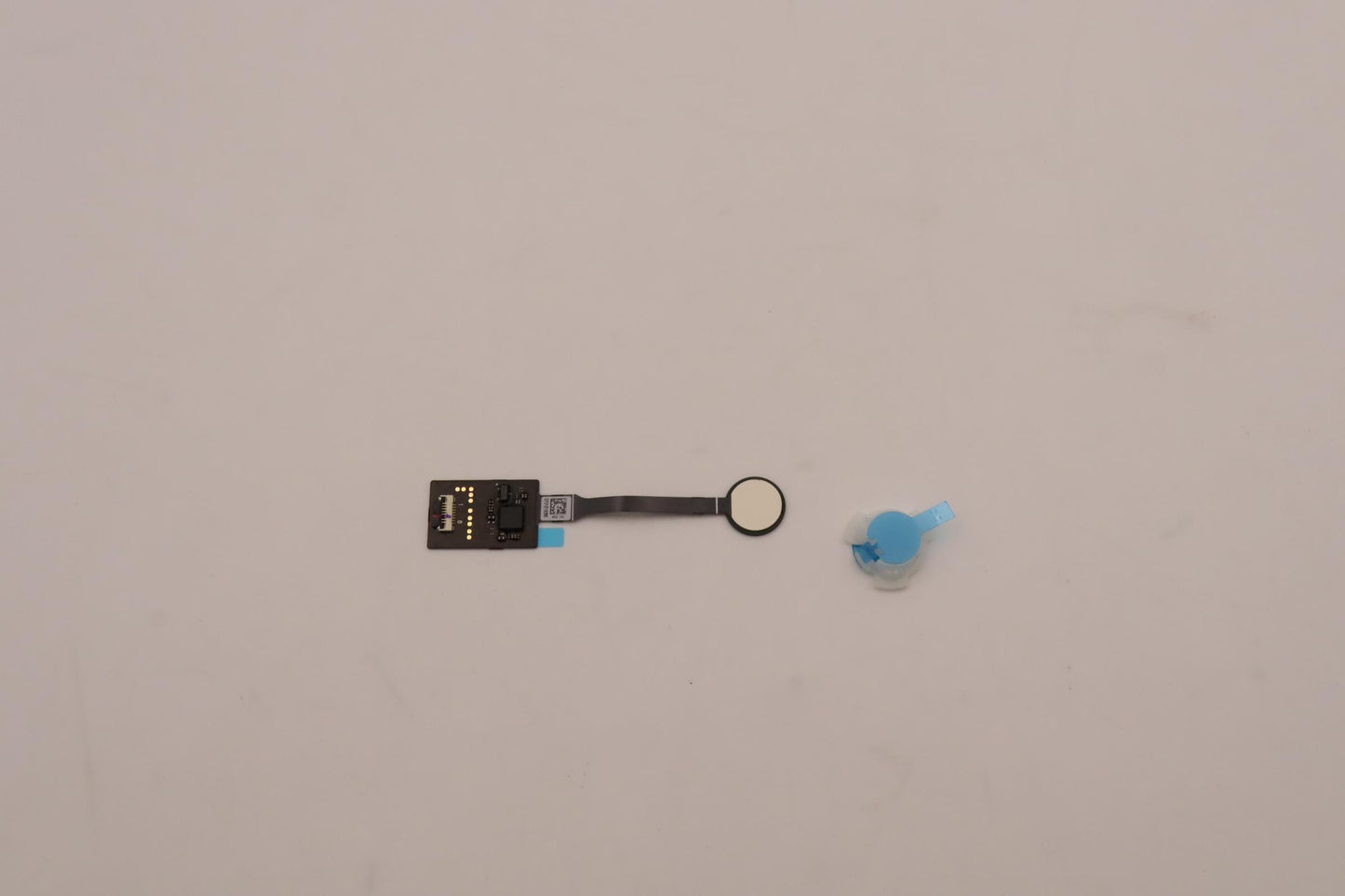 Lenovo Mechasm Power Btn W Fp Grey - 5M11H26725