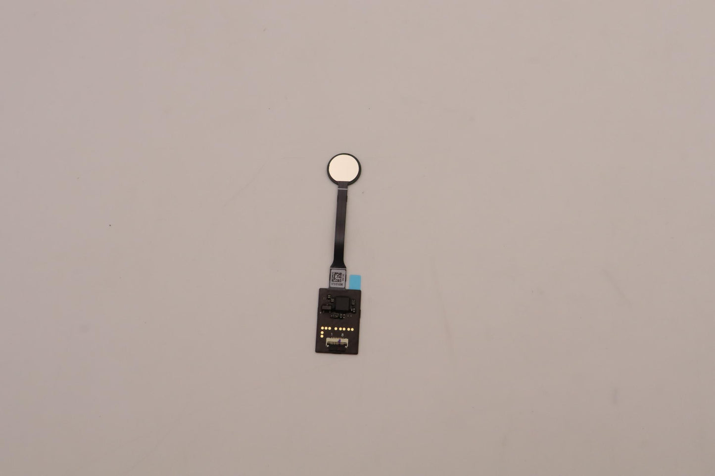 Lenovo Mechasm Power Btn W Fp Grey - 5M11H26725