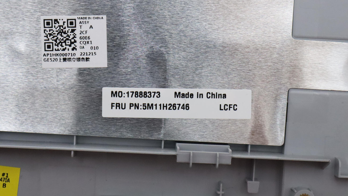 Lenovo Mech Assembly Kb W/Ccv La Spa - 5M11H26746