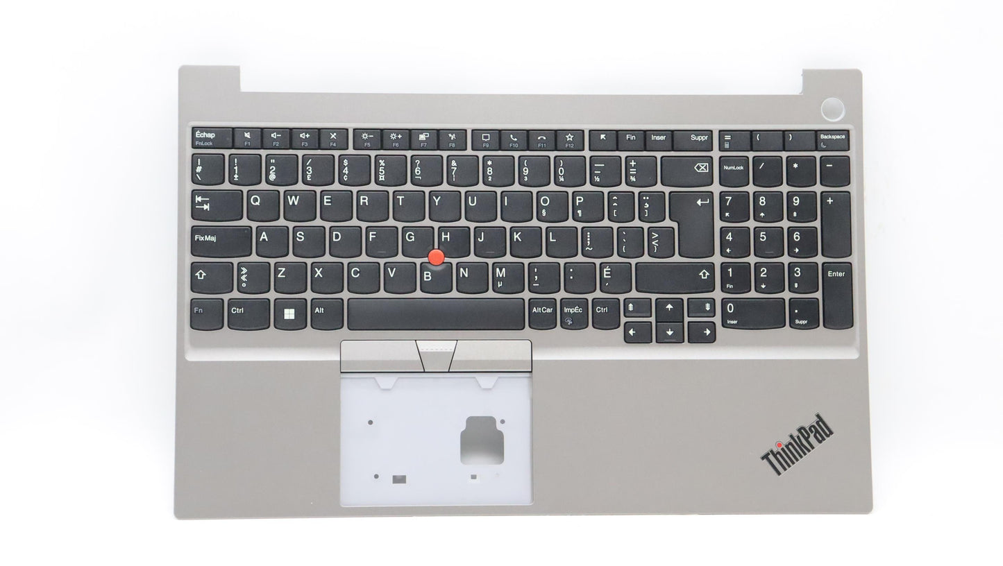 Lenovo Mech Assembly Kb W/Ccv 058 Fra - 5M11H26758